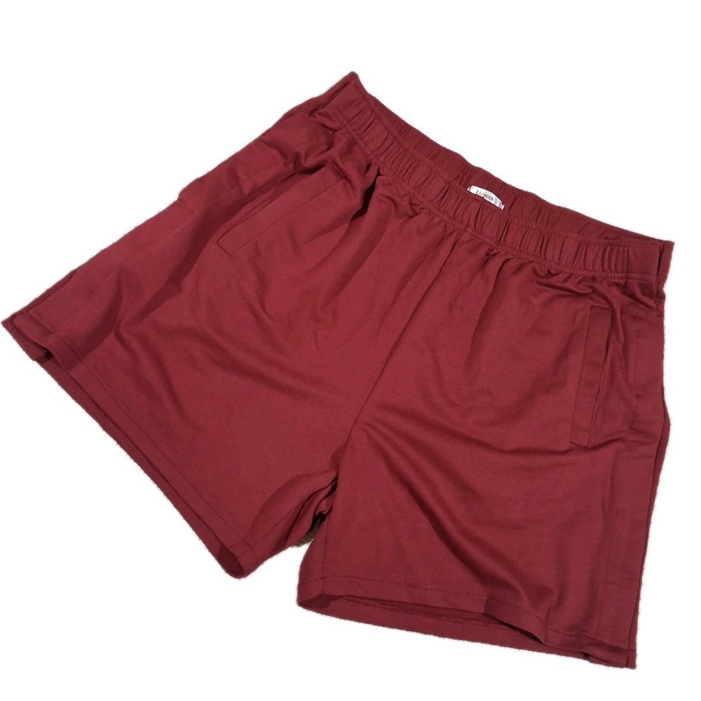 Deyeek Men's M Pajama Shorts Sleep Lounge‎ PJ Lightweight, Break-Away, Pockets